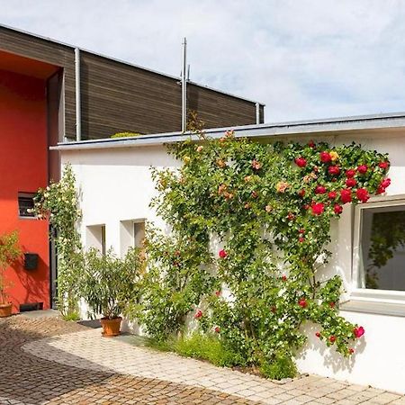Ferienwohnung Rosenrot ユーバーリンゲン エクステリア 写真
