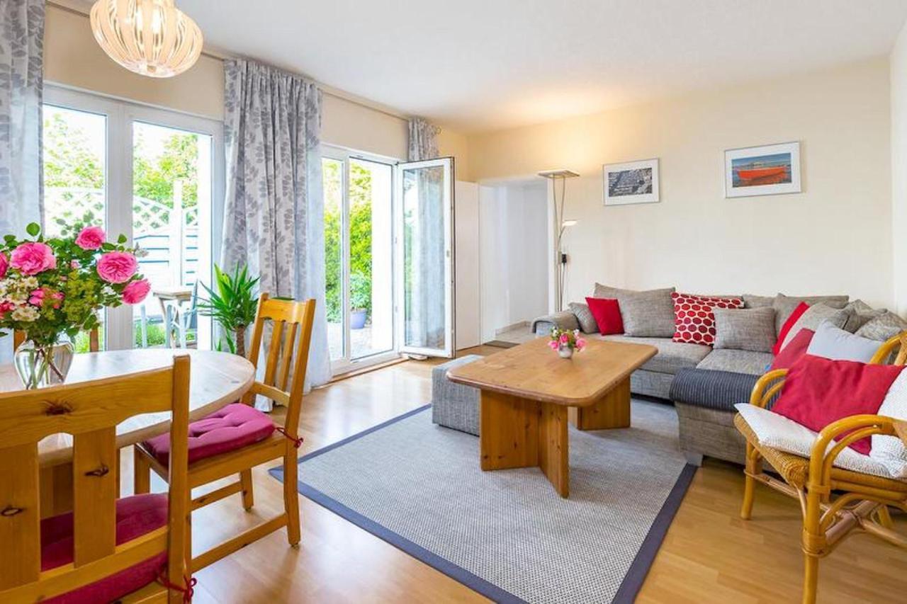 Ferienwohnung Rosenrot ユーバーリンゲン エクステリア 写真