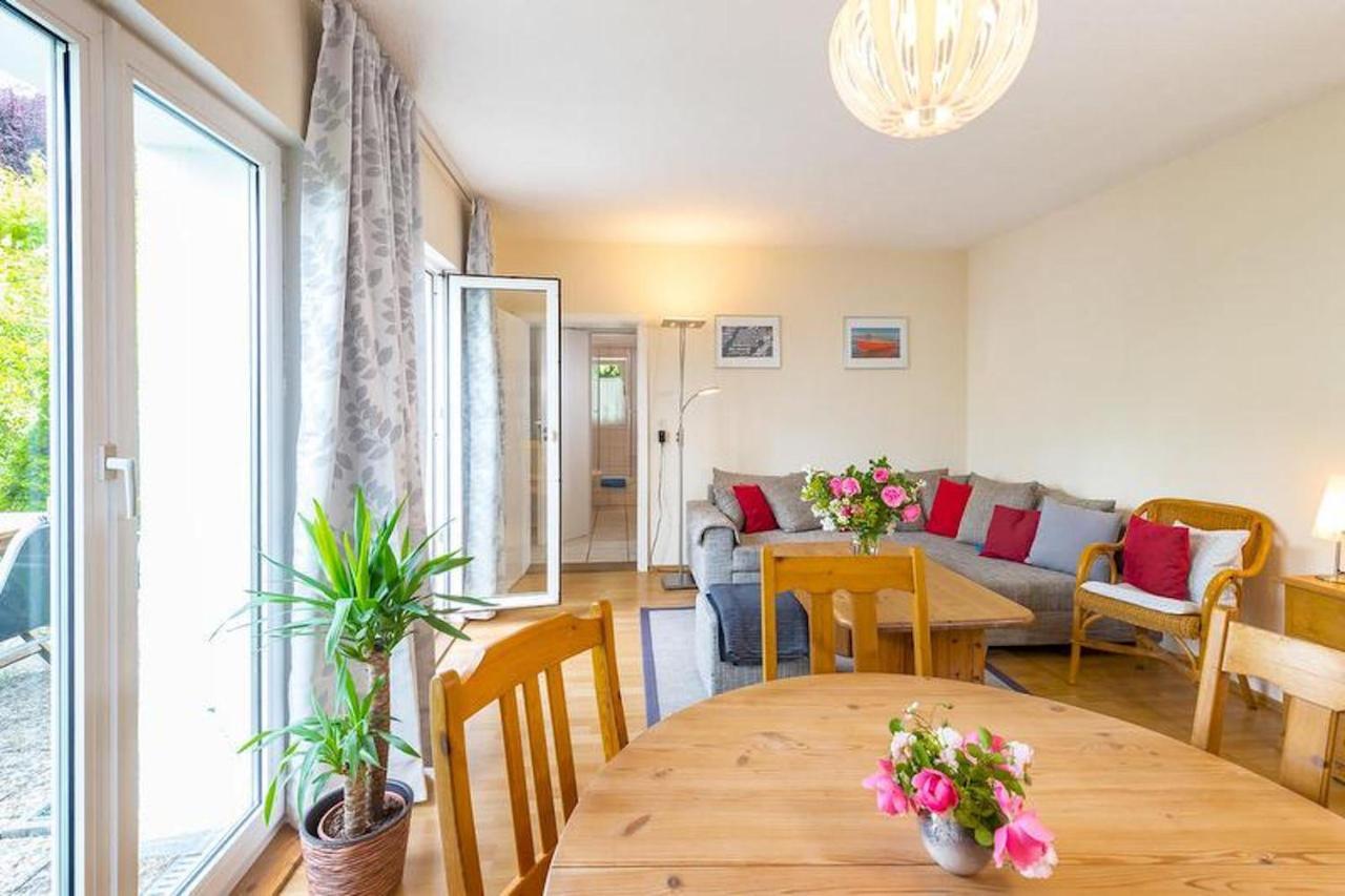 Ferienwohnung Rosenrot ユーバーリンゲン エクステリア 写真