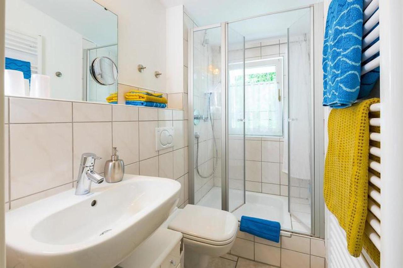 Ferienwohnung Rosenrot ユーバーリンゲン エクステリア 写真